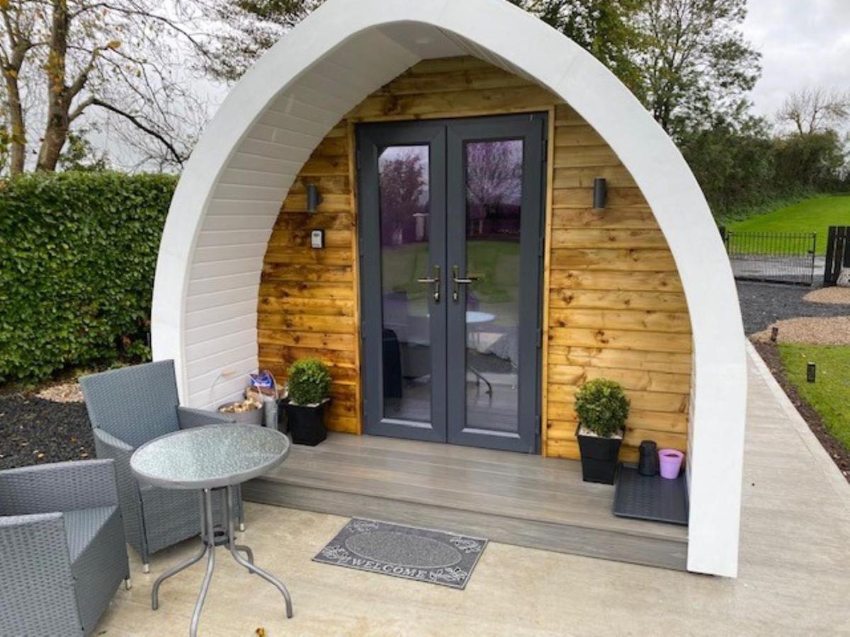 מלון באליקאסל Bonnyview Glamping מראה חיצוני תמונה