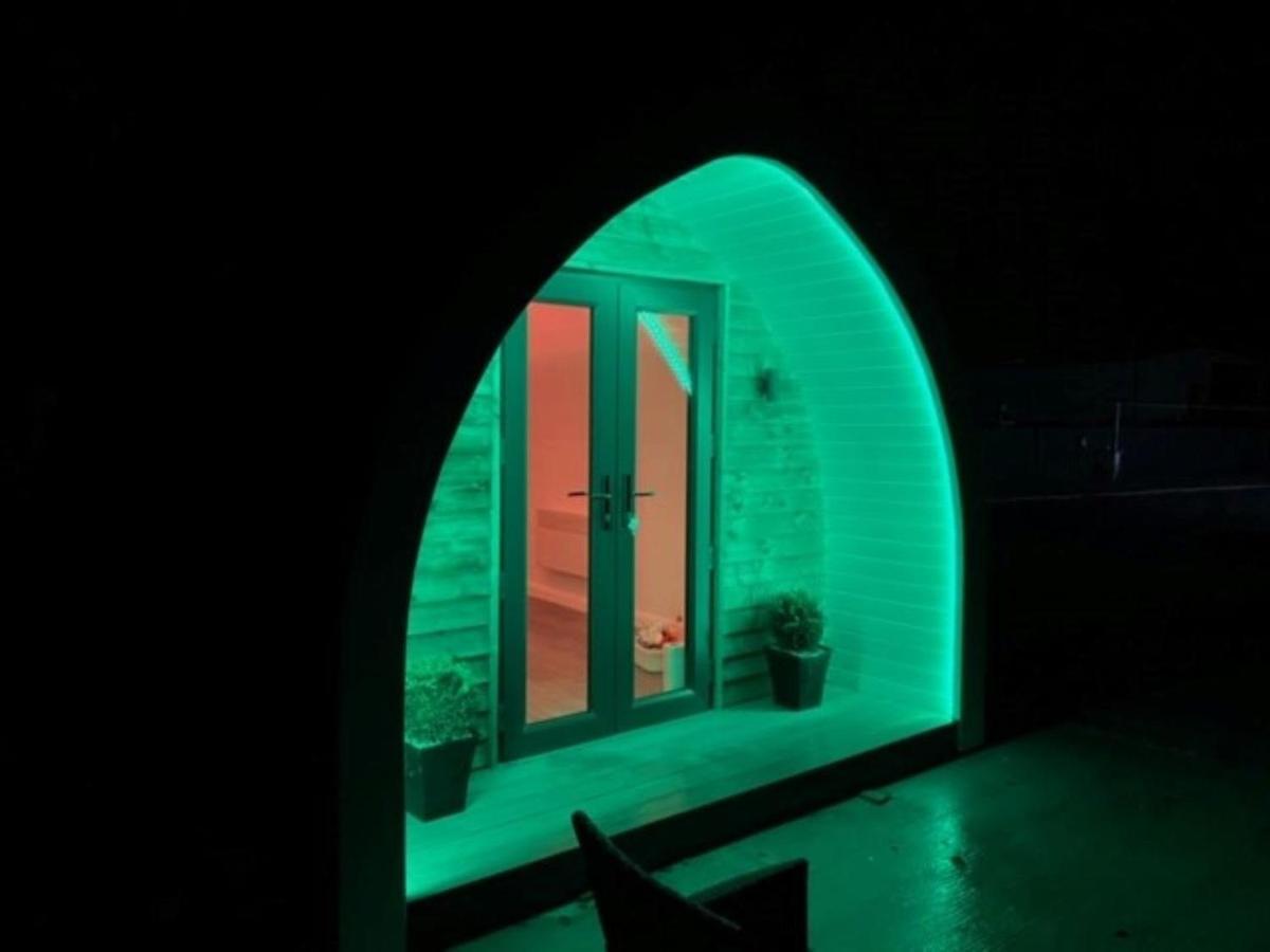מלון באליקאסל Bonnyview Glamping מראה חיצוני תמונה