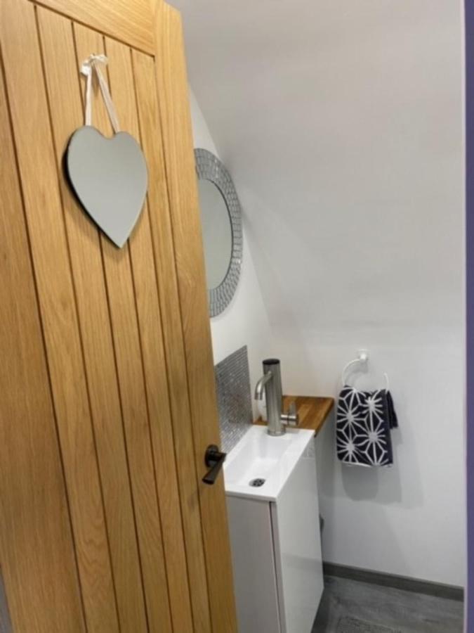 מלון באליקאסל Bonnyview Glamping מראה חיצוני תמונה