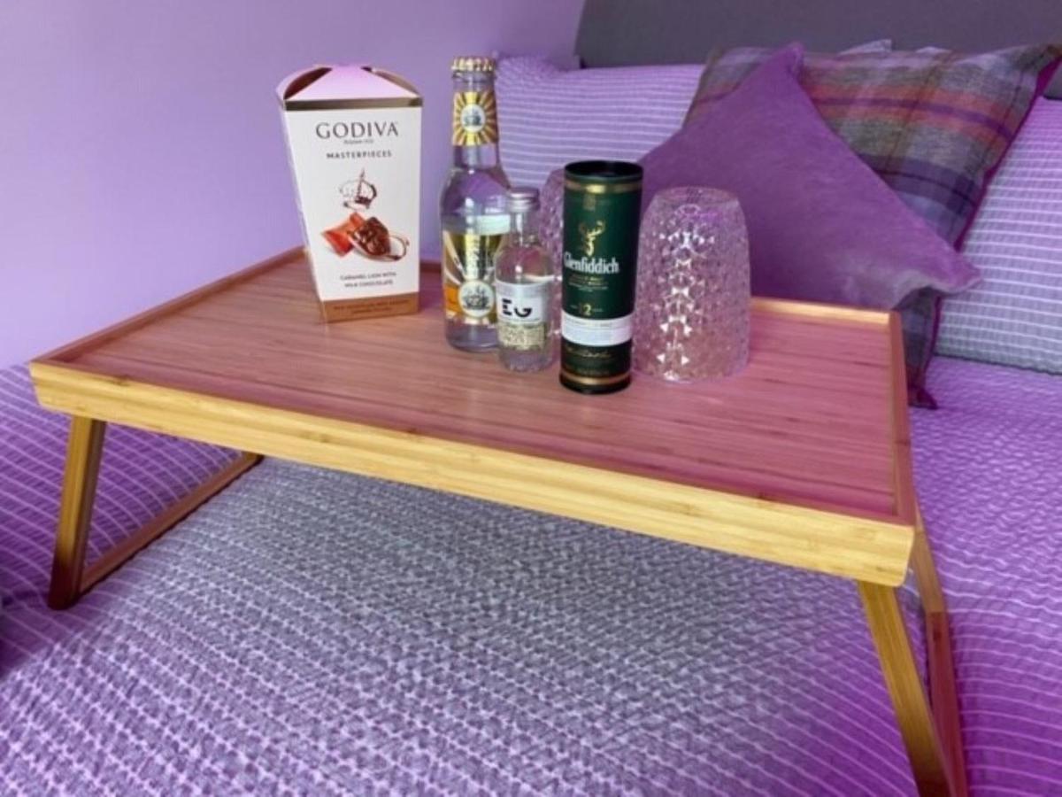 מלון באליקאסל Bonnyview Glamping מראה חיצוני תמונה