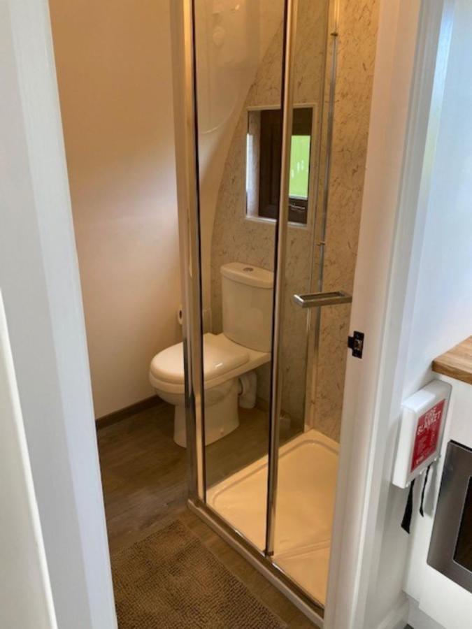 מלון באליקאסל Bonnyview Glamping מראה חיצוני תמונה