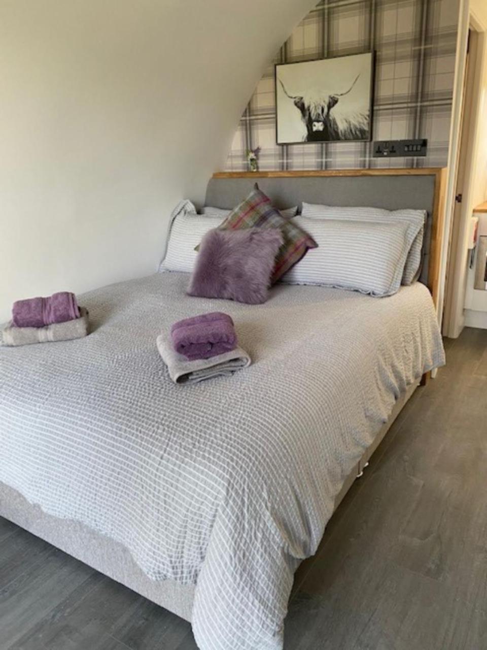 מלון באליקאסל Bonnyview Glamping חדר תמונה
